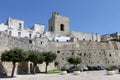 Porta Terra in Otranto, Salento, Puglia, Italy