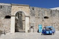 Porta Terra in Otranto, Salento, Puglia, Italy