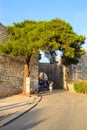 Porta Trapani, erice