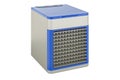 Portable Air Cooler, Mini air Conditioner Fan with USB. 3D rendering