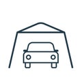 Portable Auto Garage icon