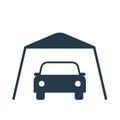 Portable Auto Garage icon