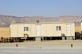 Portable Cabins and small temporary houses.