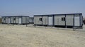 Portable Cabins and small temporary houses.