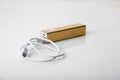 Portable charger with cord Royalty Free Stock Photo