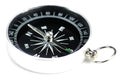 Portable compass Royalty Free Stock Photo