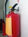 Fite extinguisher Royalty Free Stock Photo