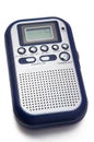 Portable digital radio