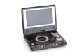 Portable dvd player Royalty Free Stock Photo