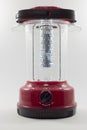 Portable Electric Lantern Royalty Free Stock Photo