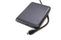 Portable external HDD Royalty Free Stock Photo