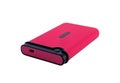 Portable external HDD hard disk drive