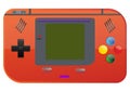 Portable Game Console Retro style