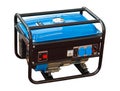 Portable generator Royalty Free Stock Photo