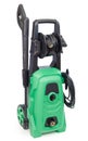 Portable High Pressure Washer Royalty Free Stock Photo