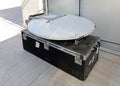 Portable Microwave Link Box