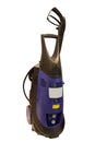 Portable pressure washer Royalty Free Stock Photo