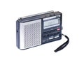 Portable Radio Royalty Free Stock Photo