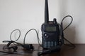 Portable radios Walkie-talkie