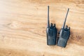 Portable radios Walkie-talkie