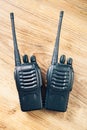 Portable radios Walkie-talkie