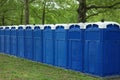 Portable Restrooms