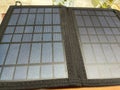 Portable solar batteries on the way to obtain alternative energy