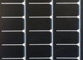 Portable solar panel texture