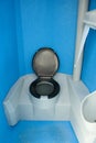 Portable toilet