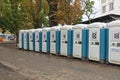 Portable Toilets