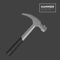 portable tool, hammer, metal hammer, hand used