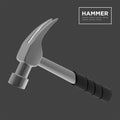 portable tool, hammer, metal hammer, hand used