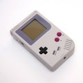 Portable video game console