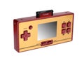 Portable video game console