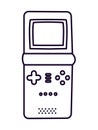 portable vidio game console