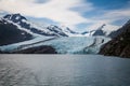 Portage Glacier- Portage- Alaska Royalty Free Stock Photo