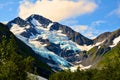 Portage Glacier