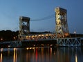 Portage Lake Lift Bridge