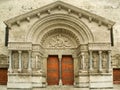 Portal of Arles Cathedral