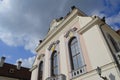 Portal Building of Elizabeth Palace in GÃÂ¶dÃÂ¶llÃÂ¶, Hungary