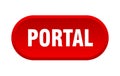 portal button