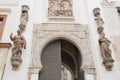 Portal el Perdon Entrance, Seville Cathedral, Spain