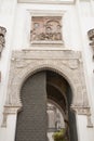 Portal el Perdon Entrance, Seville Cathedral, Spain