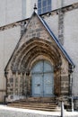 Saint Peter`s Church of Goerlitz - Germany