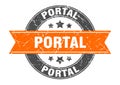 portal stamp