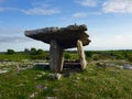 Portal Tomb at The Burren