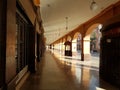 portals in the Centre of the city of Toluca, Mexico Royalty Free Stock Photo