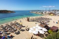 Portals Nous beach playa, Mallorca, Balearic islands, Spain