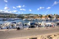 Portals Nous marine, Mallorca, Balearic islands, Spain