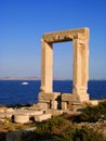 The Portara, Naxos, Greece